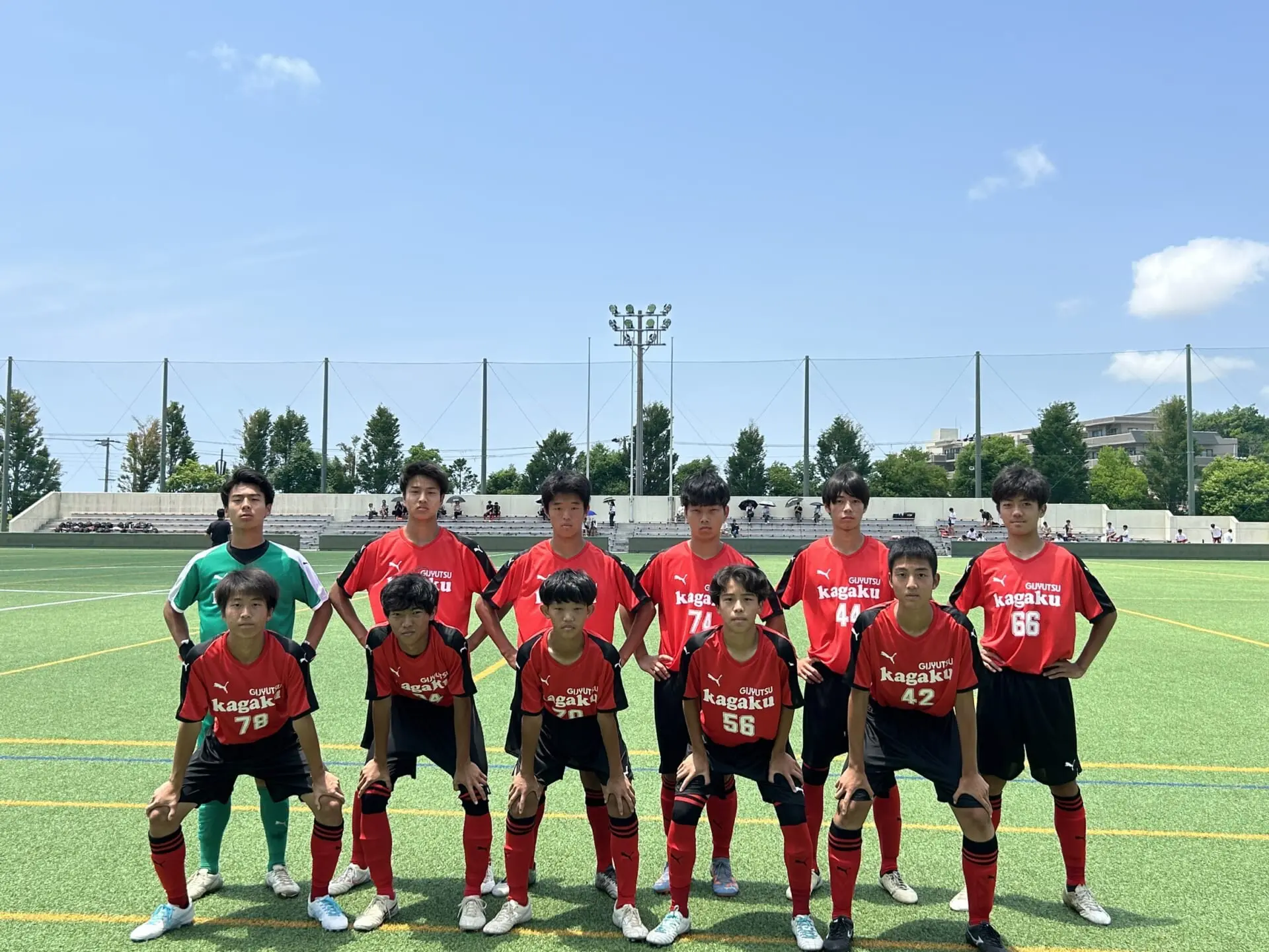 サッカー部 – ページ 5 – 神戸市立科学技術高等学校
