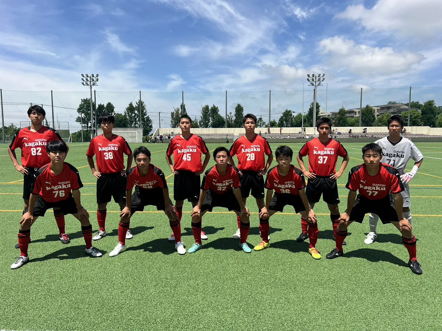 サッカー部 – ページ 5 – 神戸市立科学技術高等学校