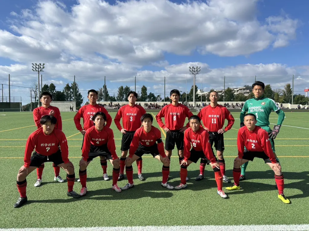 令和6年度兵庫県高等学校サッカー新人大会 2回戦 – 神戸市立科学技術