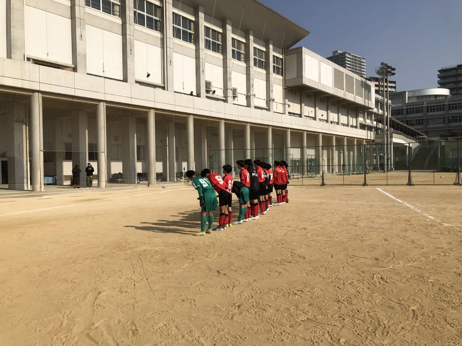 サッカー部 – ページ 3 – 神戸市立科学技術高等学校