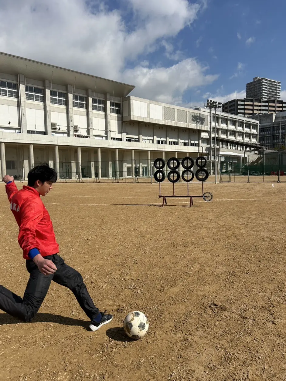 サッカー部 – ページ 3 – 神戸市立科学技術高等学校