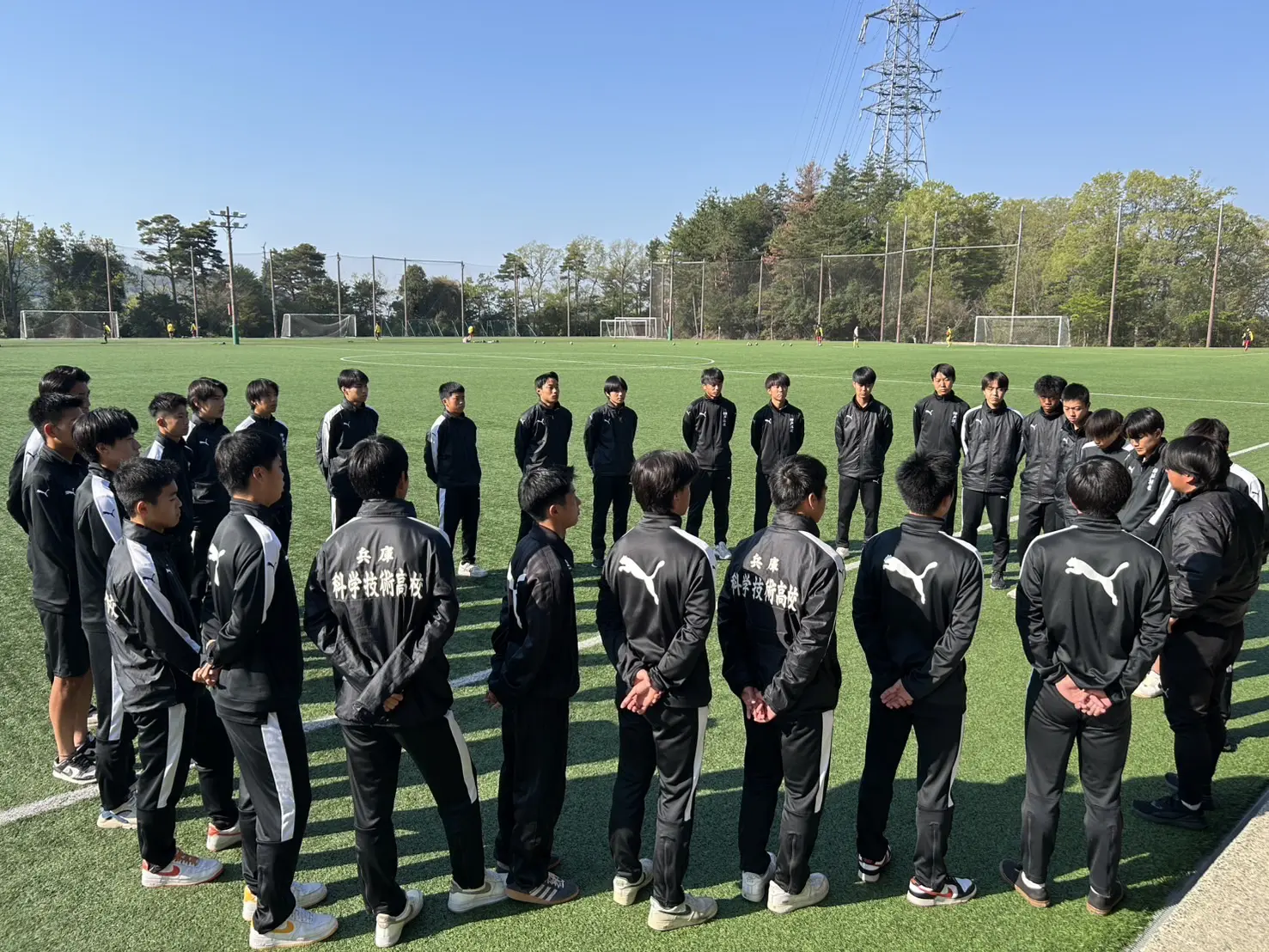 サッカー部 – ページ 3 – 神戸市立科学技術高等学校
