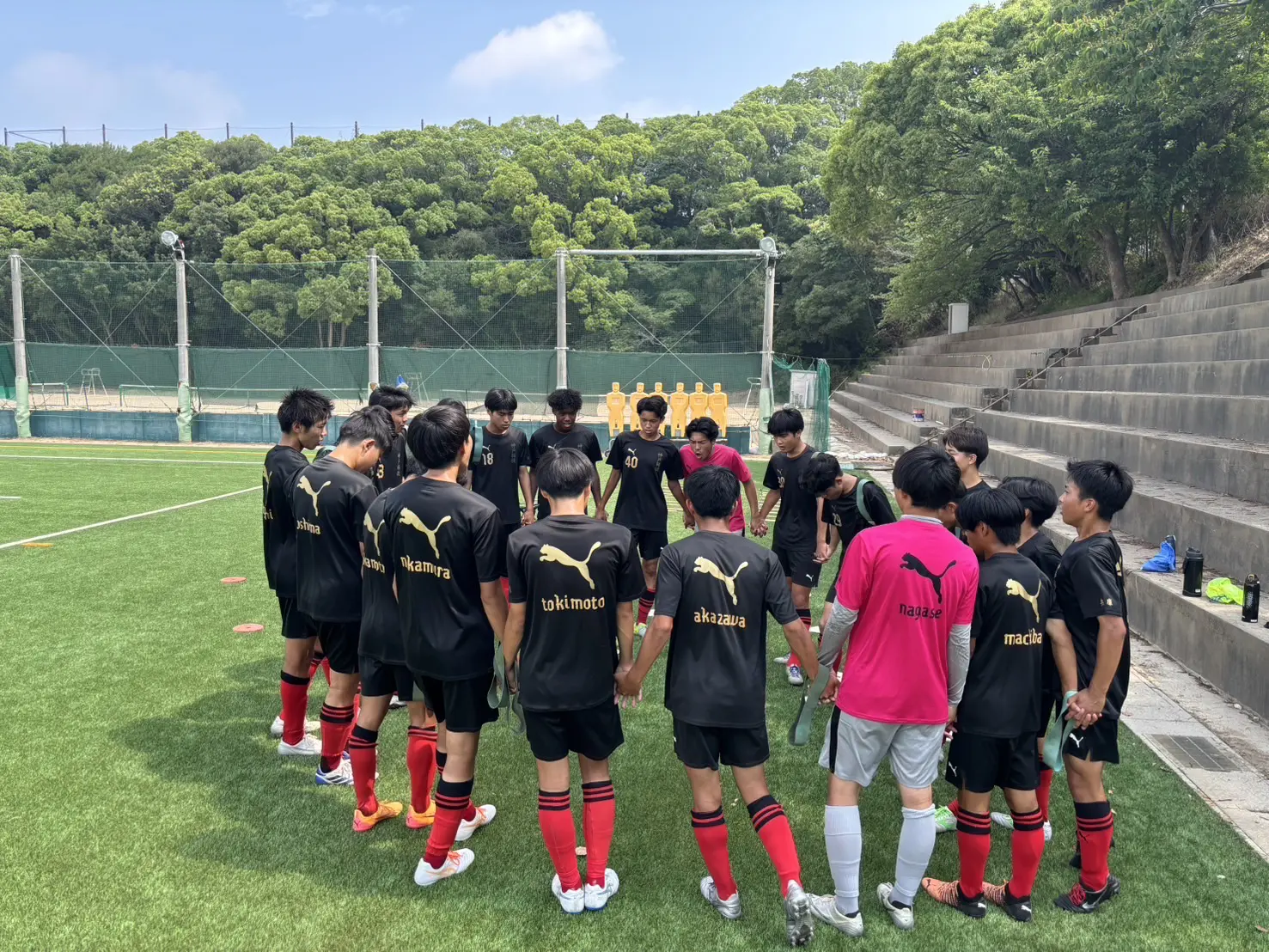 サッカー部 – ページ 3 – 神戸市立科学技術高等学校