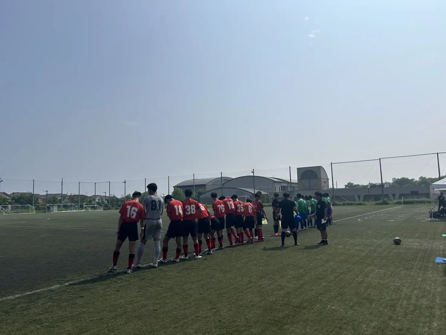 サッカー部 – ページ 3 – 神戸市立科学技術高等学校