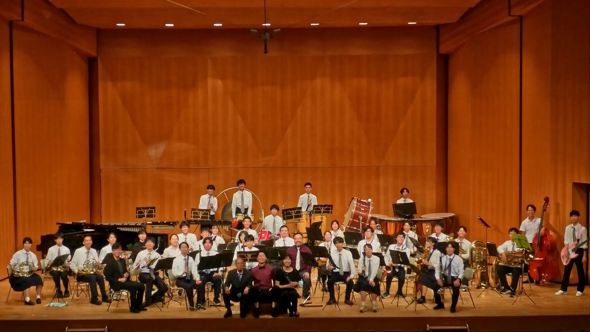 吹奏楽部 – 神戸市立科学技術高等学校
