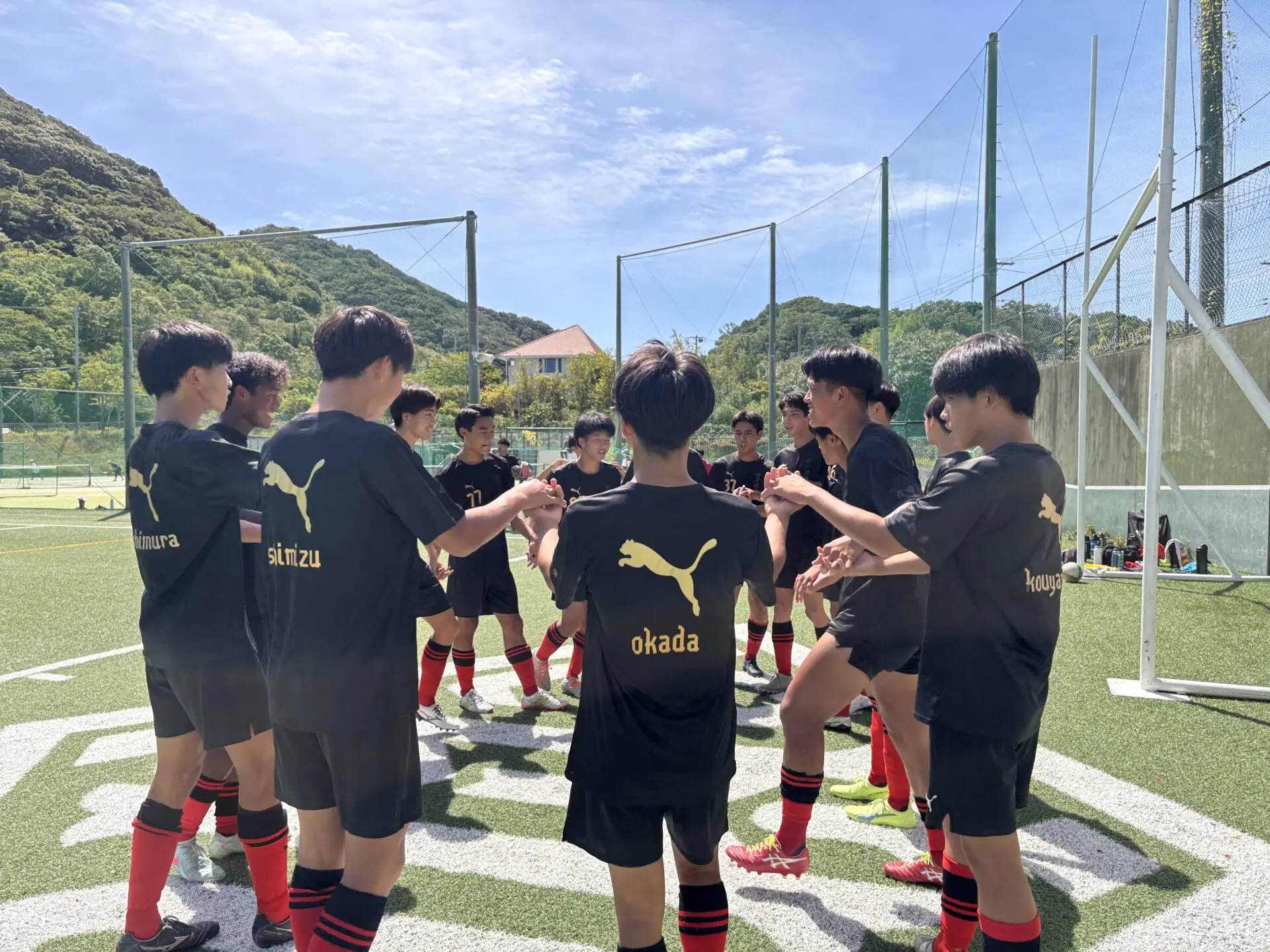 サッカー部 – ページ 3 – 神戸市立科学技術高等学校