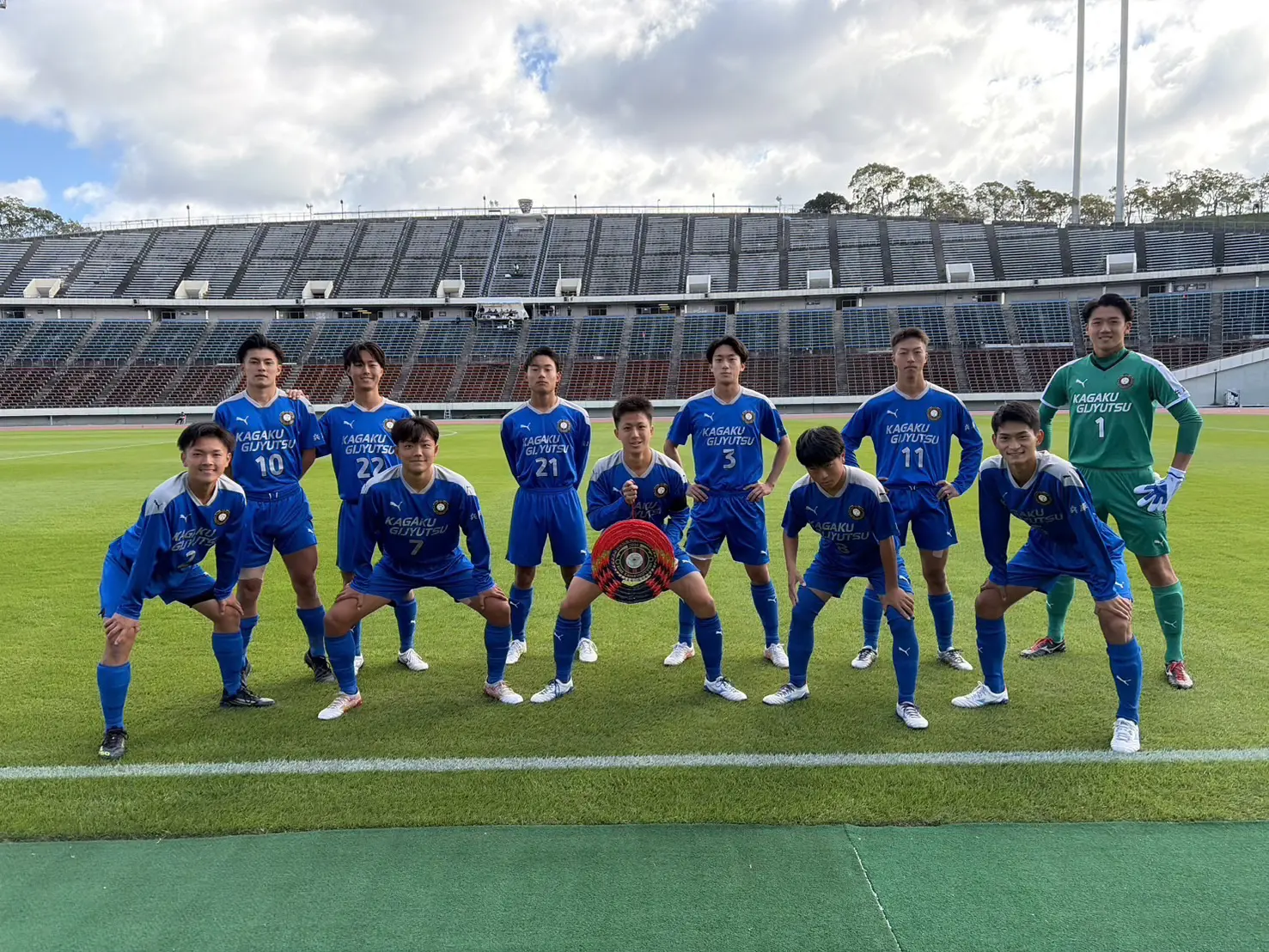 サッカー部 – ページ 2 – 神戸市立科学技術高等学校