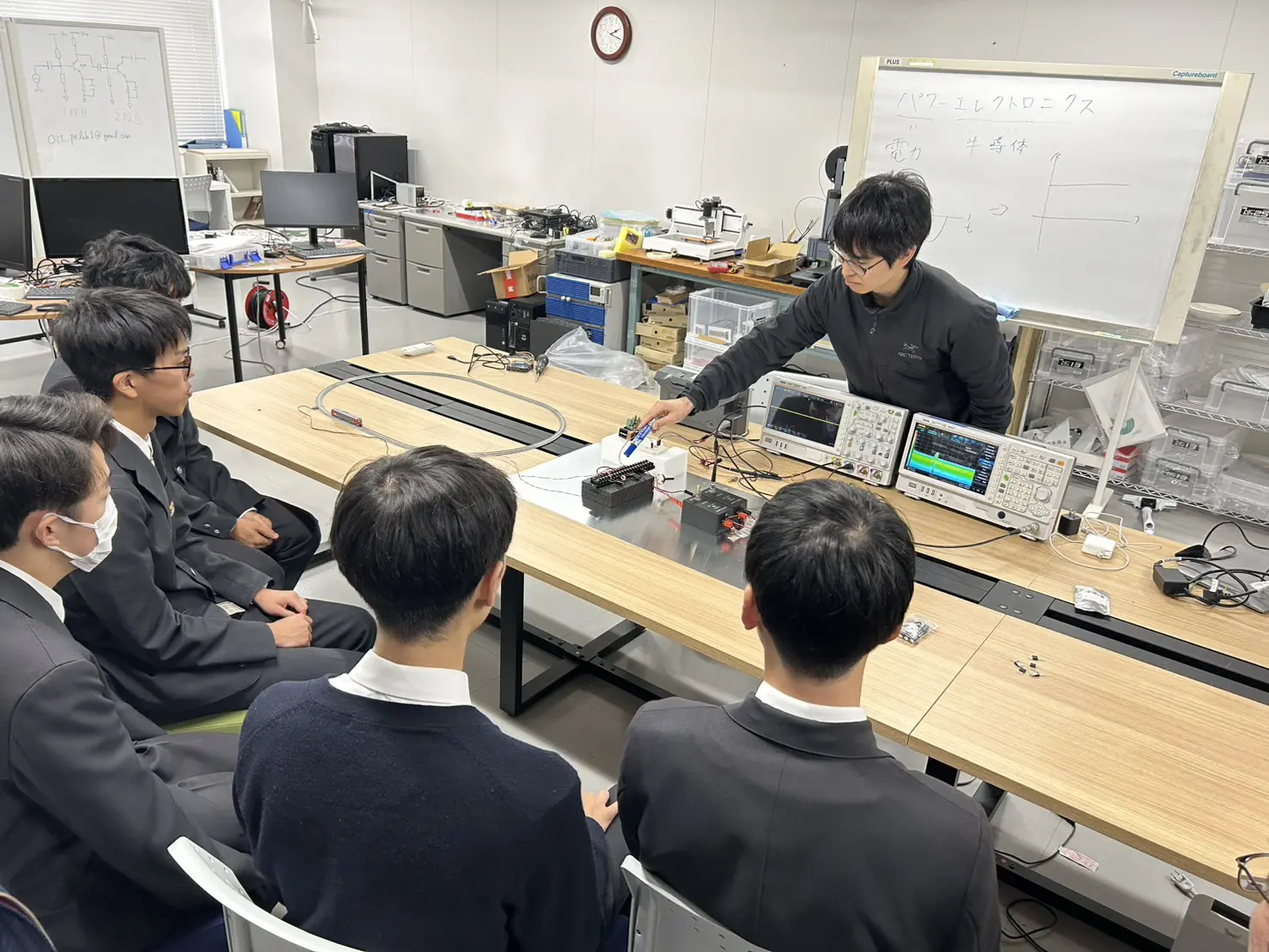 3学年 – 神戸市立科学技術高等学校