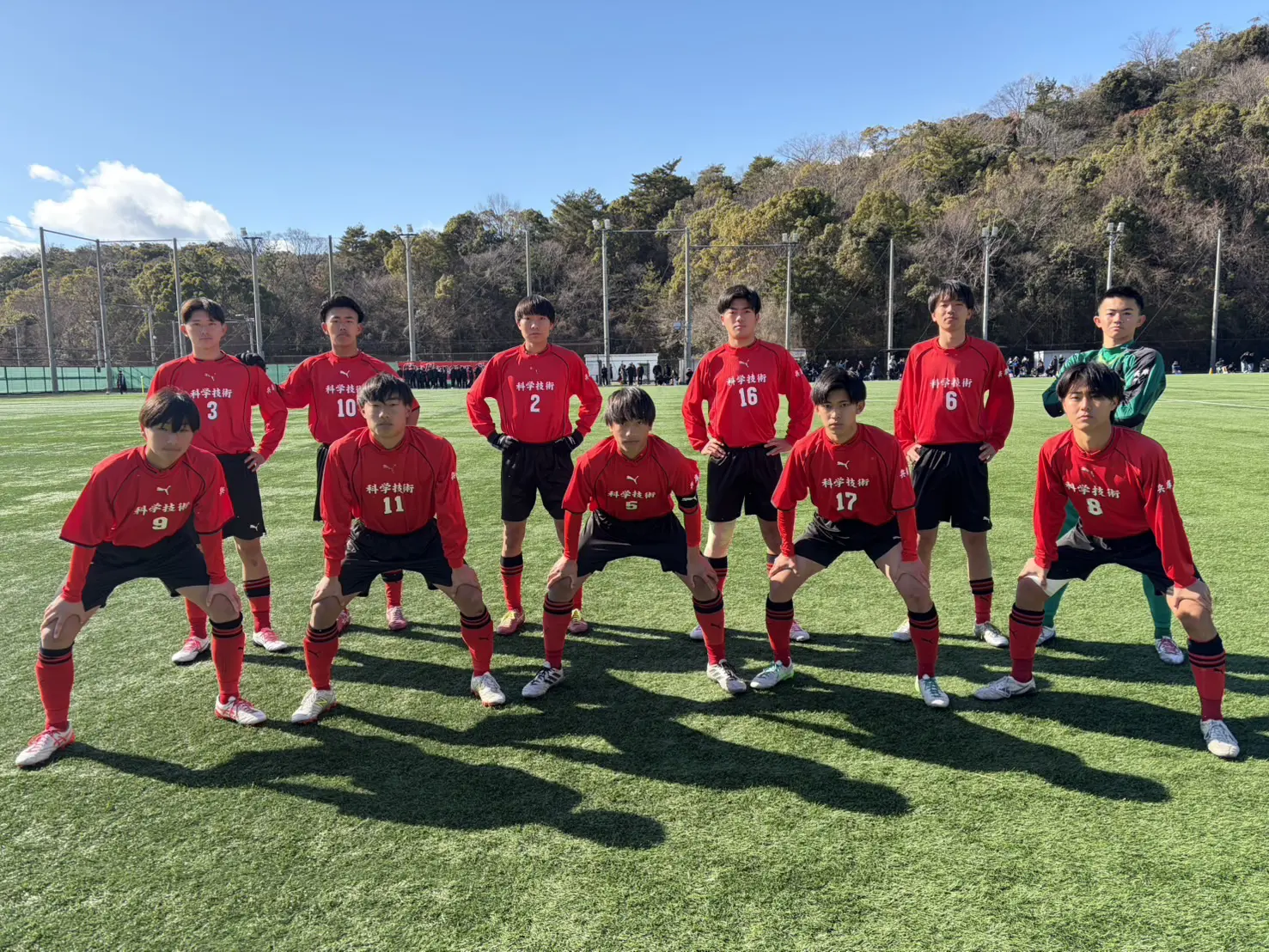 運動部 – ページ 3 – 神戸市立科学技術高等学校