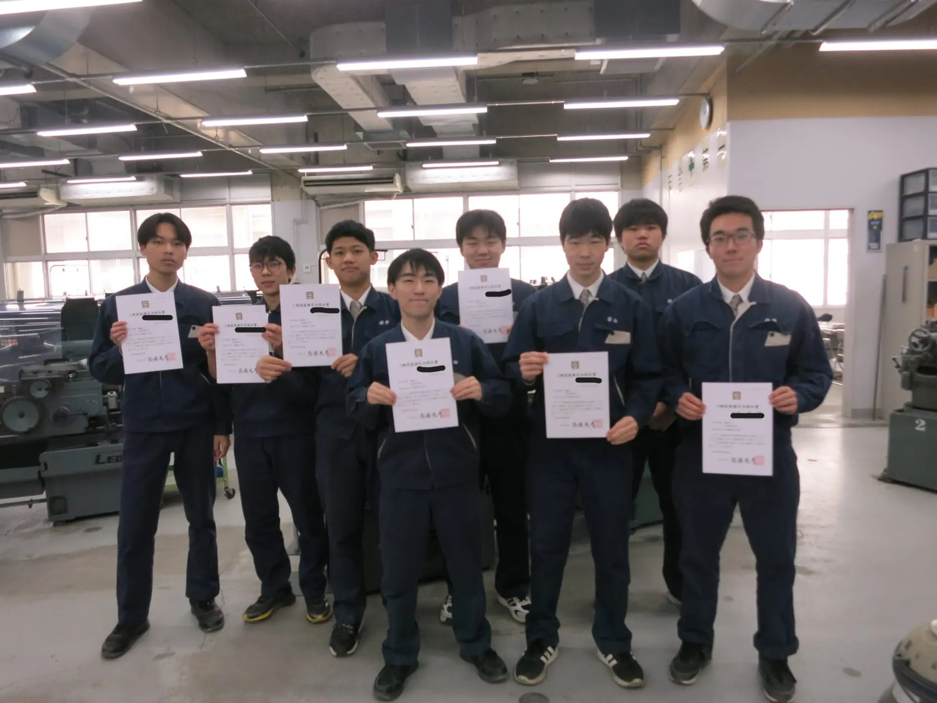 3学年 – 神戸市立科学技術高等学校