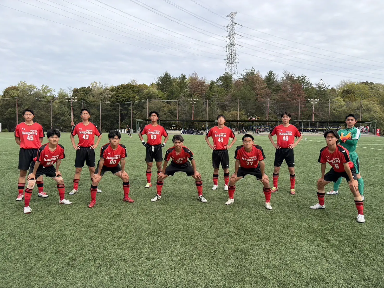サッカー部 – ページ 2 – 神戸市立科学技術高等学校