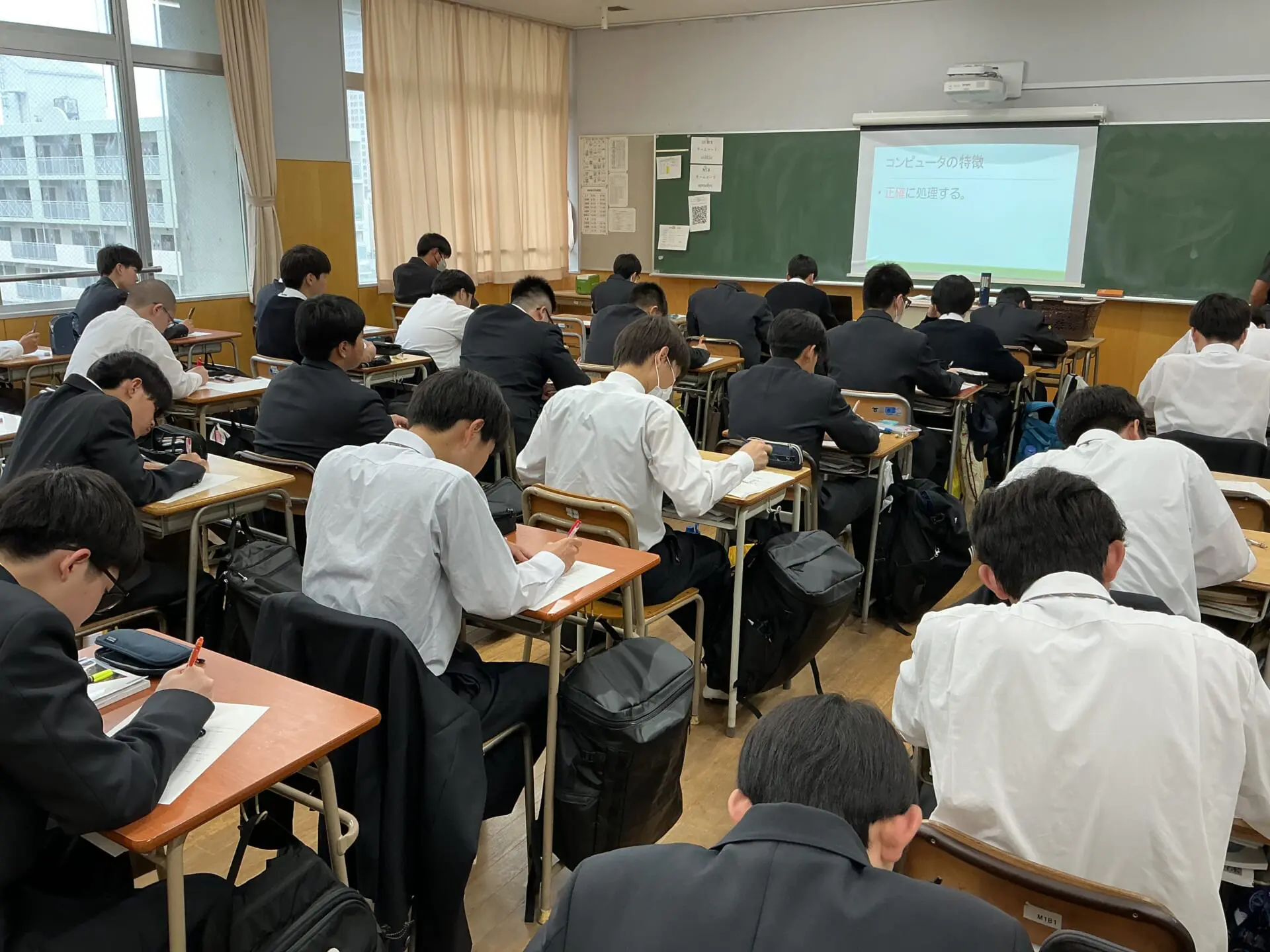機械工学科 – 神戸市立科学技術高等学校