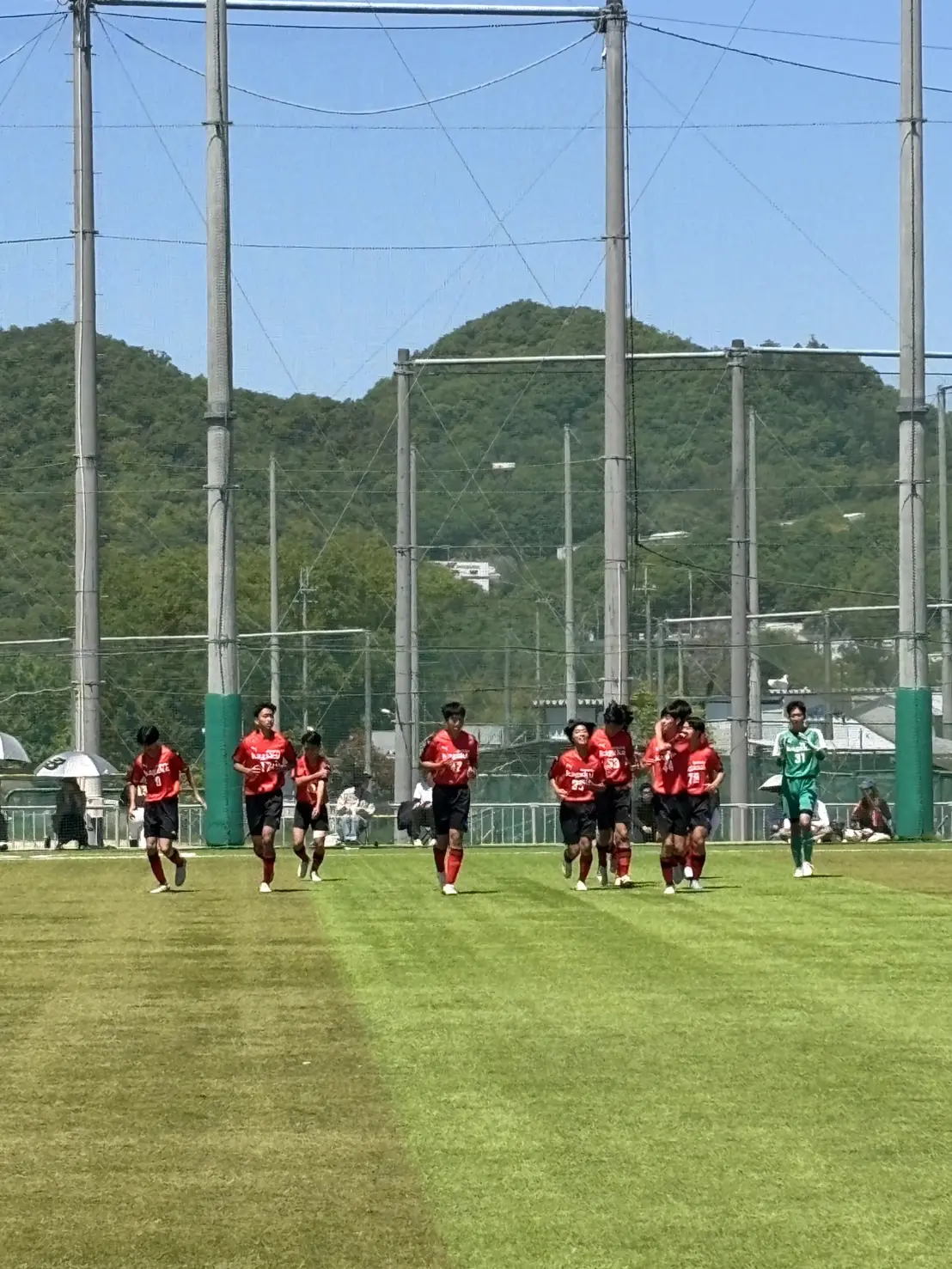 サッカー部 – 神戸市立科学技術高等学校