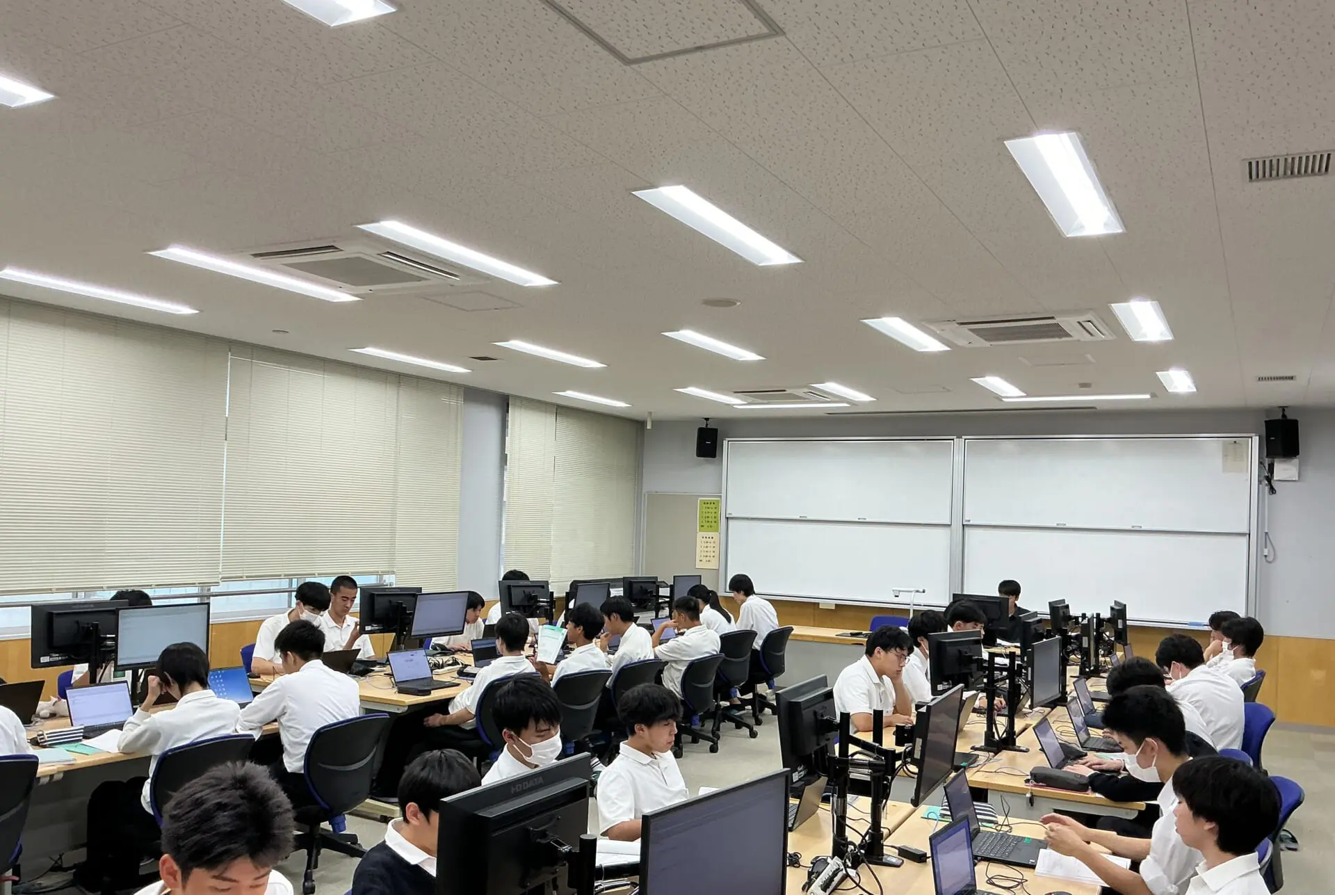 神戸市立科学技術高等学校 – Kobe SciTech High School 神戸市立科学技術高等学校 – Kobe SciTech High School