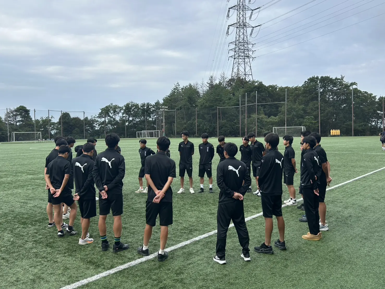 サッカー部 – 神戸市立科学技術高等学校