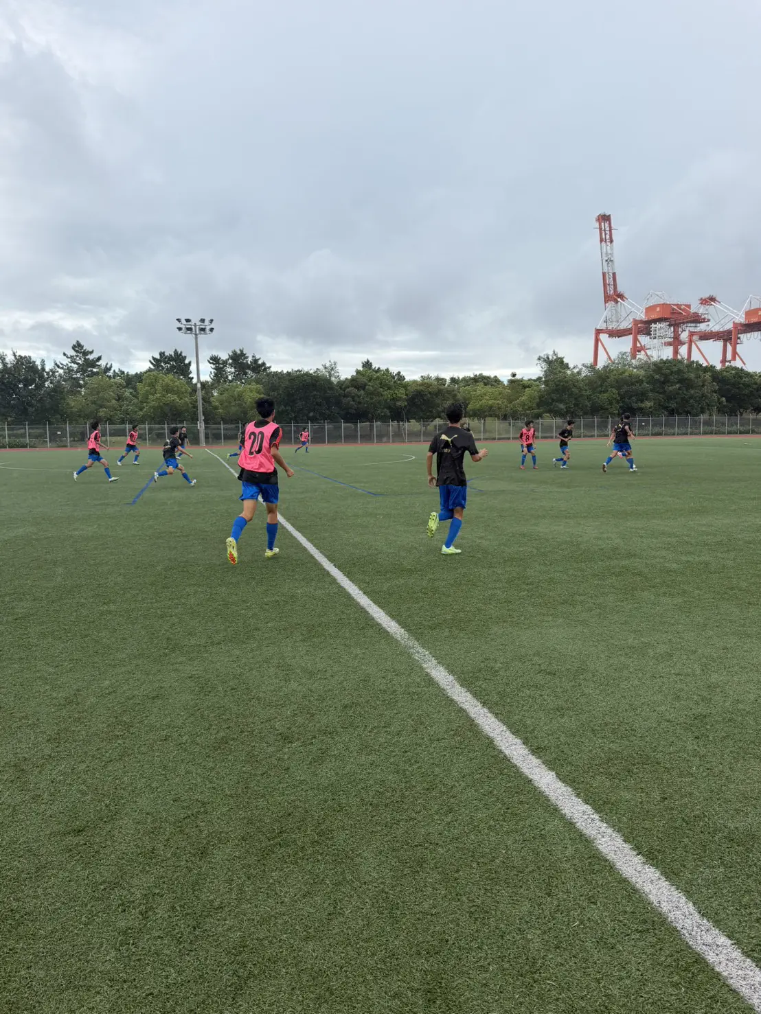 サッカー部 – 神戸市立科学技術高等学校
