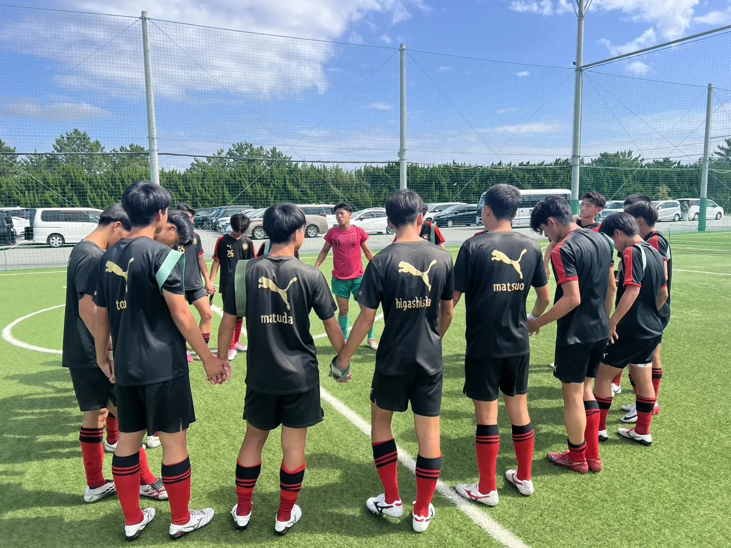 サッカー部 – 神戸市立科学技術高等学校