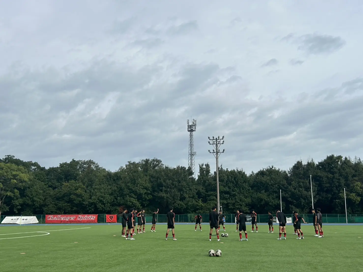 サッカー部 – 神戸市立科学技術高等学校